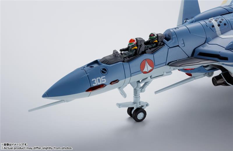 HI-METAL - MACROSS ZERO VF-0D PHOENIX
