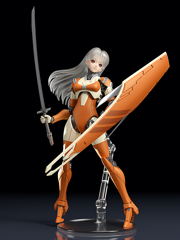 MODEROID - ARIEL C-TYPE