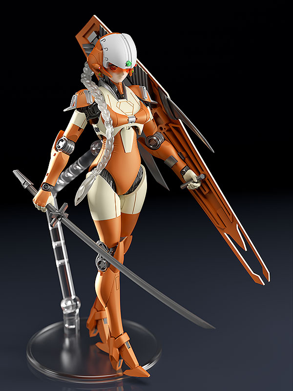 MODEROID - ARIEL C-TYPE