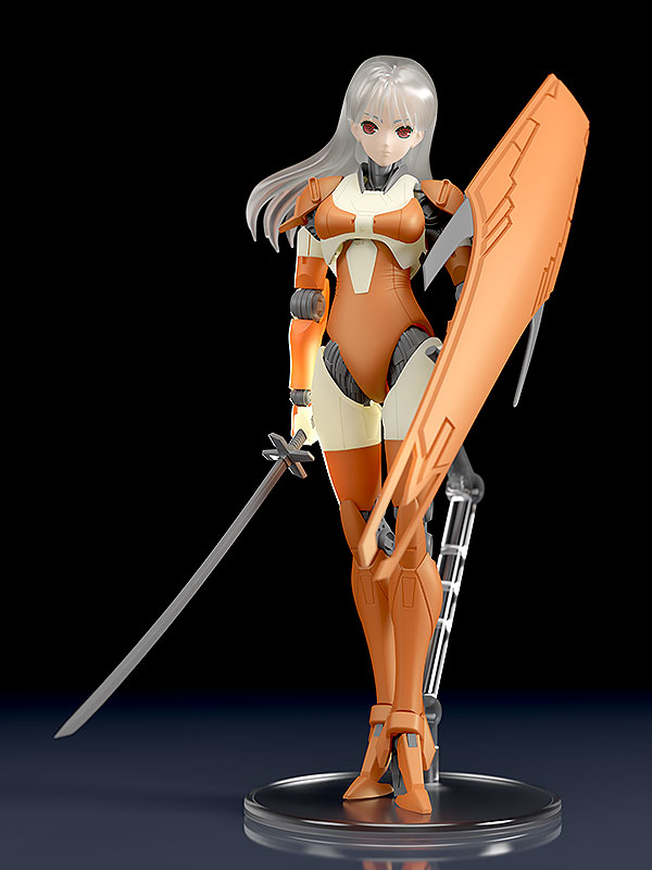 MODEROID - ARIEL C-TYPE