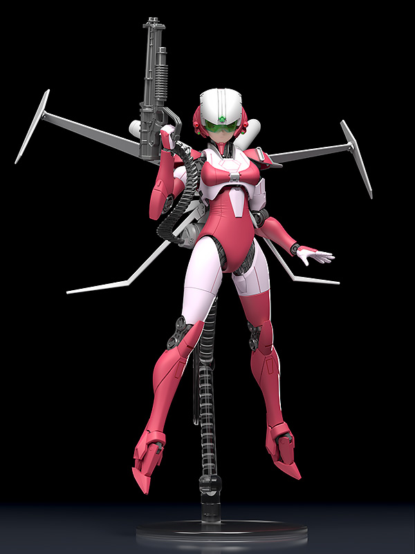MODEROID - ARIEL WITH FLIGHT UNIT