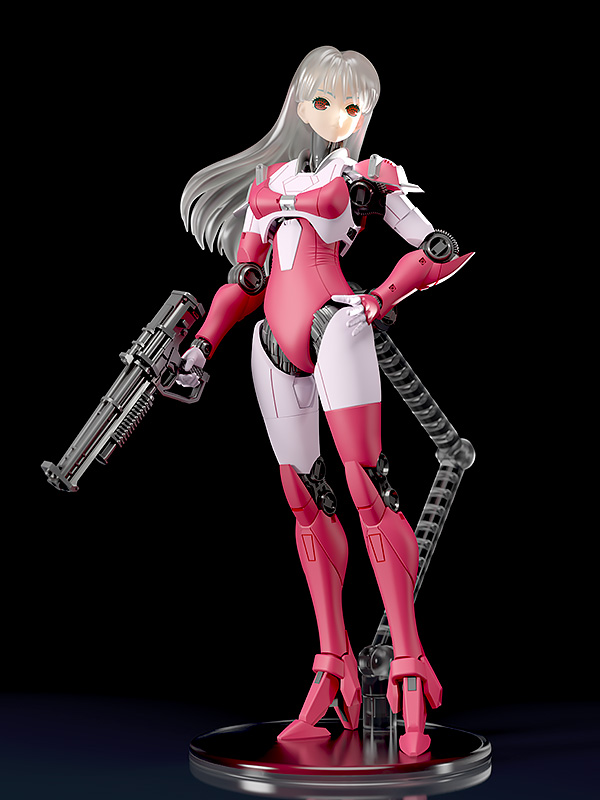 MODEROID - ARIEL WITH FLIGHT UNIT