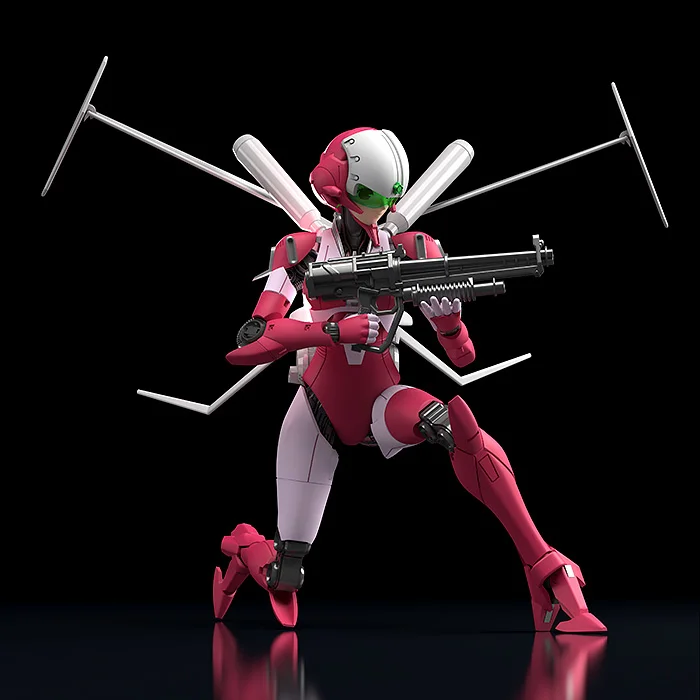 MODEROID - ARIEL WITH FLIGHT UNIT