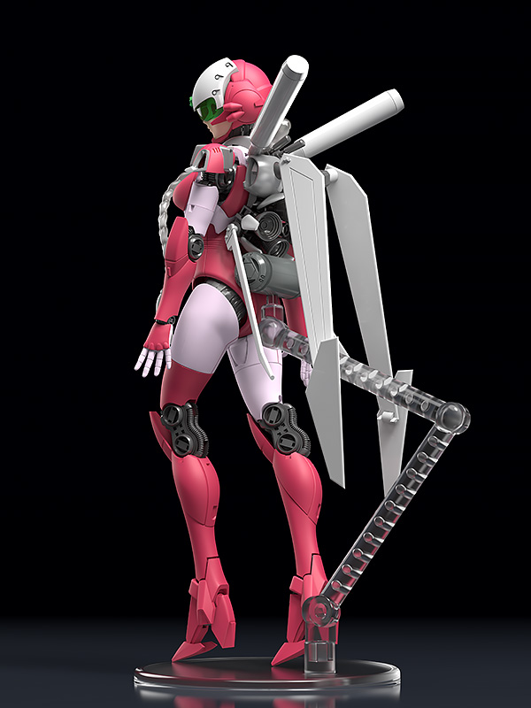 MODEROID - ARIEL WITH FLIGHT UNIT
