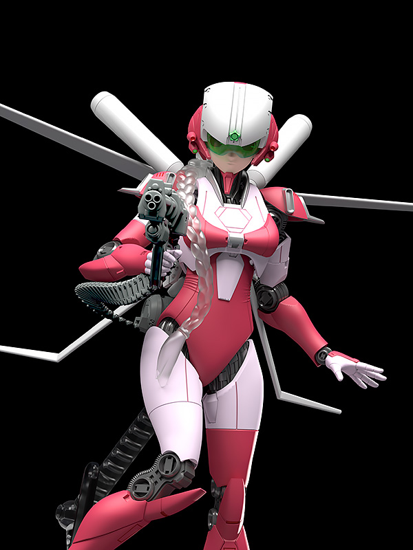 MODEROID - ARIEL WITH FLIGHT UNIT