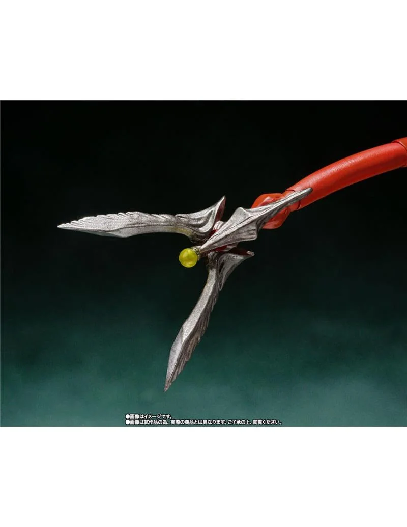 S.H.MONSTERARTS - GAMERA 3 IRIS