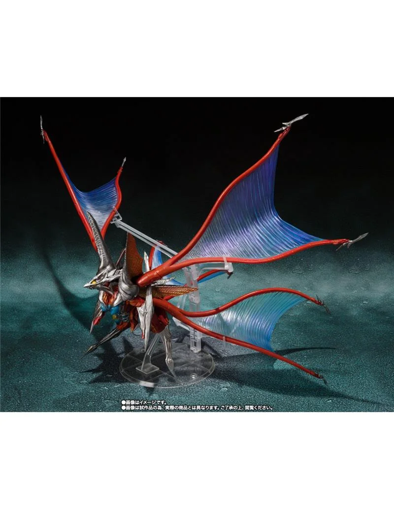 S.H.MONSTERARTS - GAMERA 3 IRIS