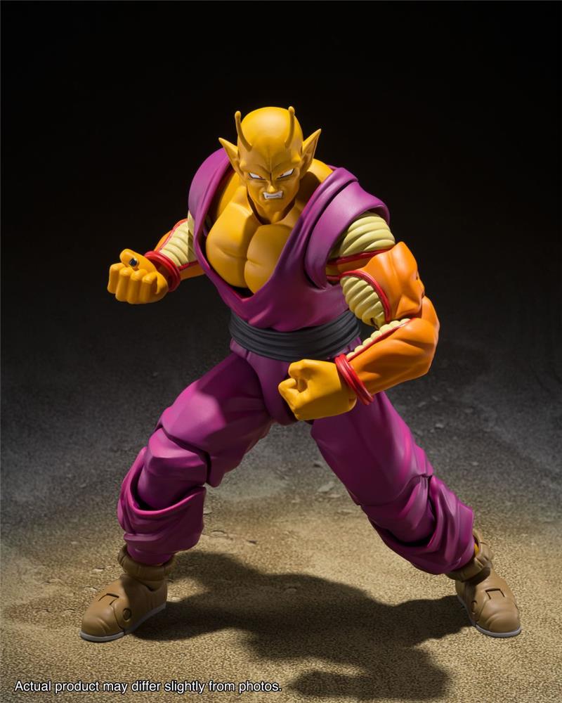 S.H. FIGUARTS - DRAGON BALL SUPER ORANGE PICCOLO