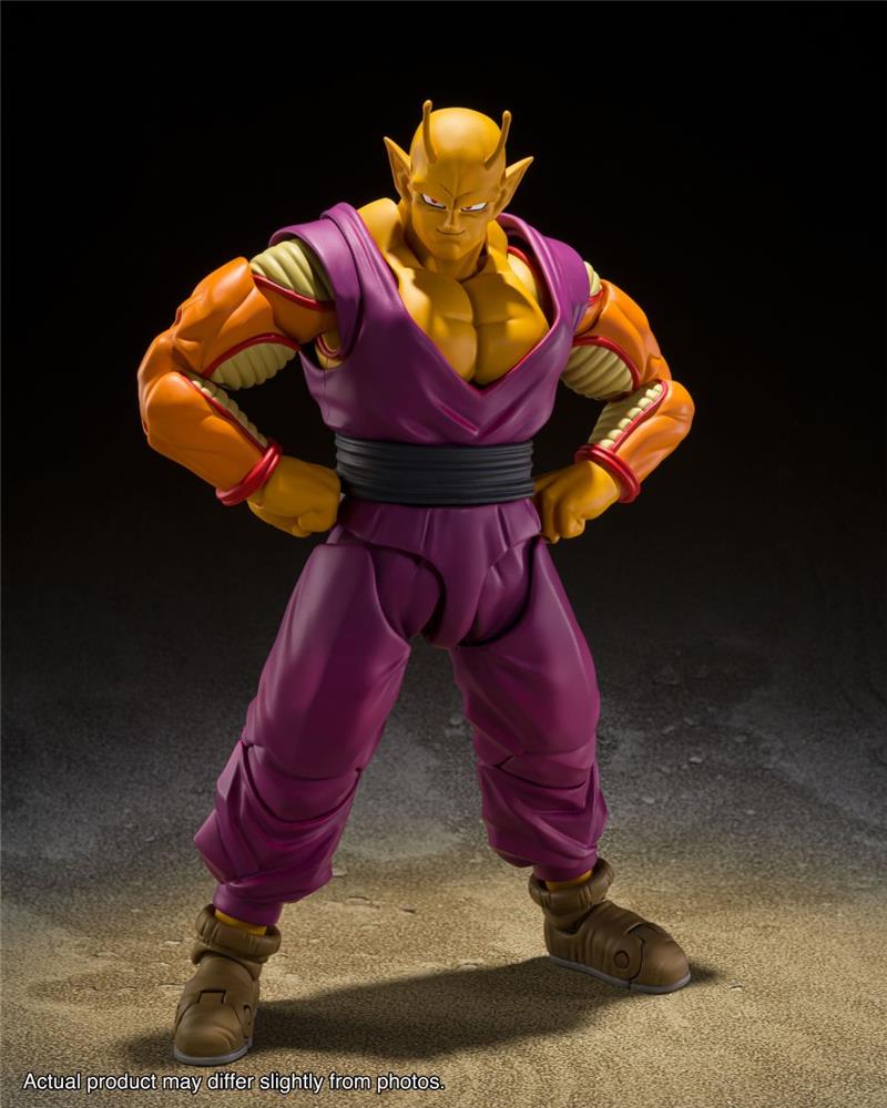S.H. FIGUARTS - DRAGON BALL SUPER ORANGE PICCOLO