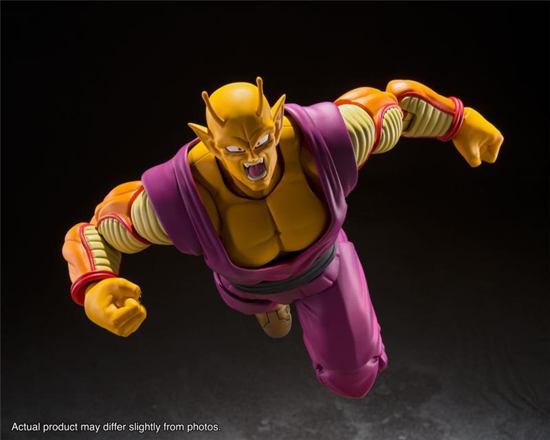 S.H. FIGUARTS - DRAGON BALL SUPER ORANGE PICCOLO
