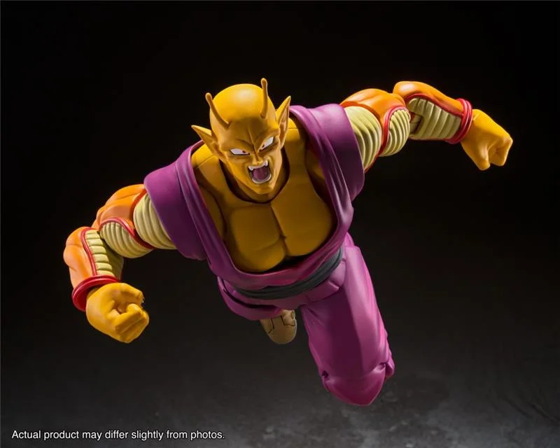 S.H. FIGUARTS - DRAGON BALL SUPER ORANGE PICCOLO