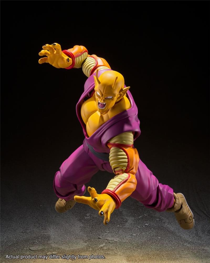 S.H. FIGUARTS - DRAGON BALL SUPER ORANGE PICCOLO