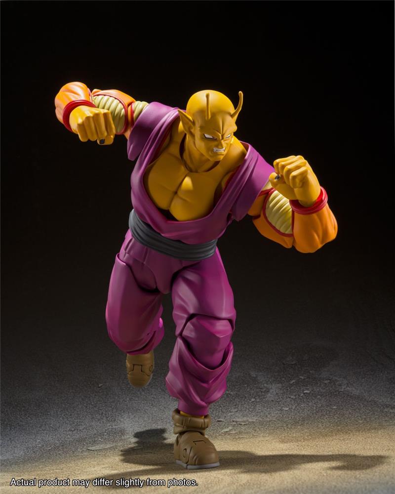 S.H. FIGUARTS - DRAGON BALL SUPER ORANGE PICCOLO
