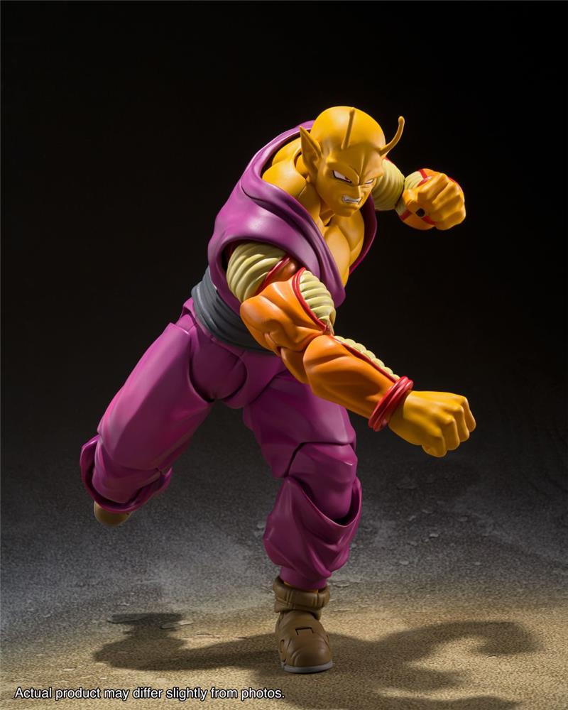 S.H. FIGUARTS - DRAGON BALL SUPER ORANGE PICCOLO