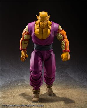 S.H. FIGUARTS - DRAGON BALL SUPER ORANGE PICCOLO