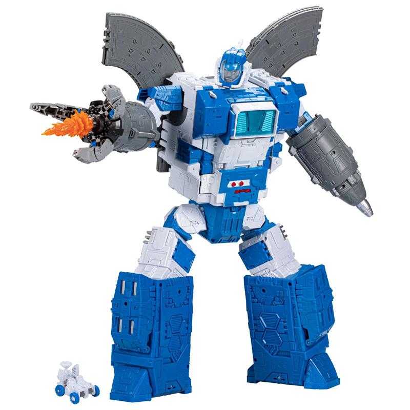 TRANSFORMERS GENERATIONS SEL - TITAN CLASS GUARDIAN
