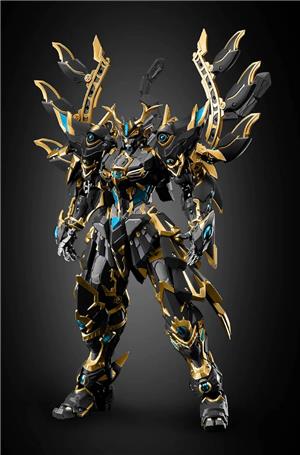 CD-01C BLACK DRAGON