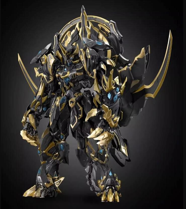 CD-02B BLACK TIGER