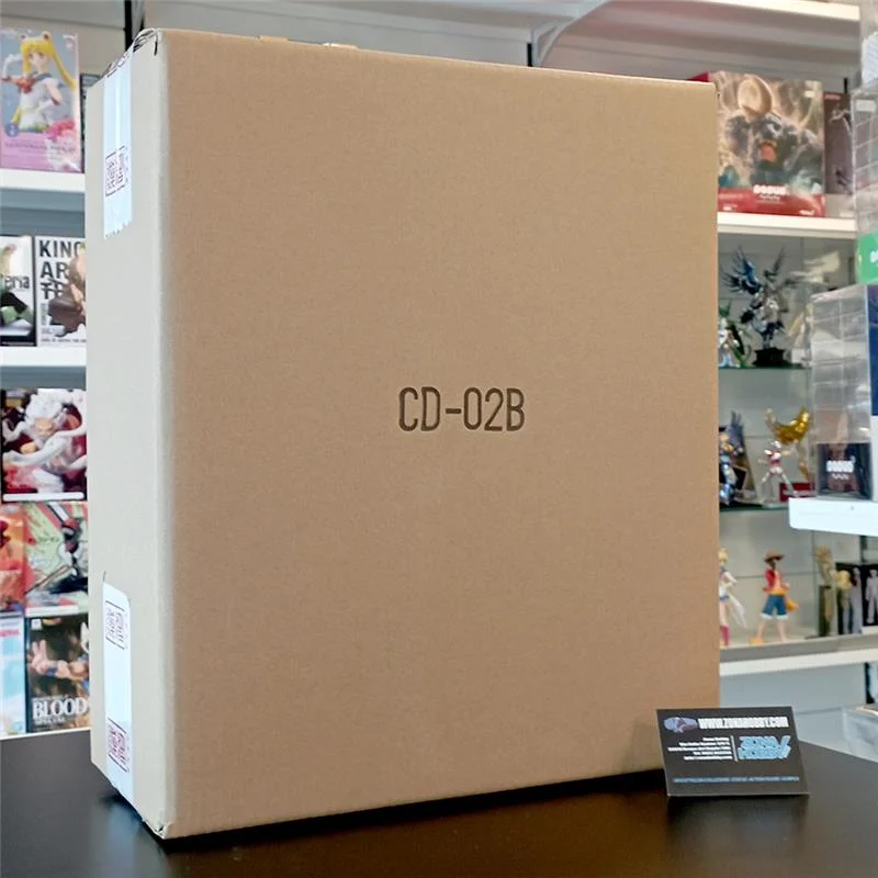 CD-02B BLACK TIGER