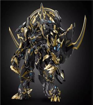zen-of-collectible-cd-02b-black-tiger