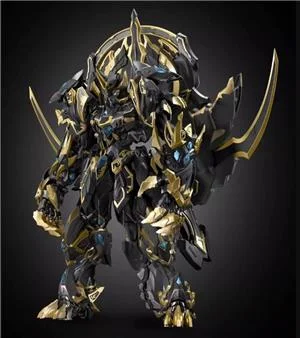 zen-of-collectible-cd-02b-black-tiger