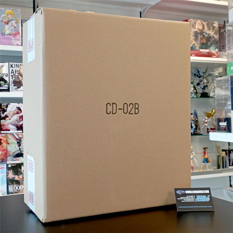 CD-02B BLACK TIGER