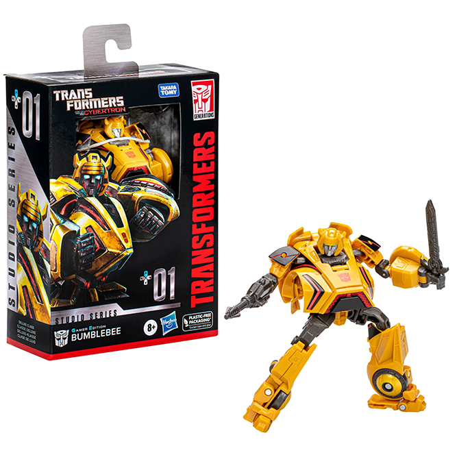 TRANSFORMERS SS GE - BUMBLEBEE