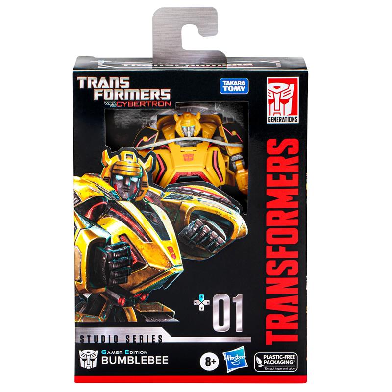 TRANSFORMERS SS GE - BUMBLEBEE