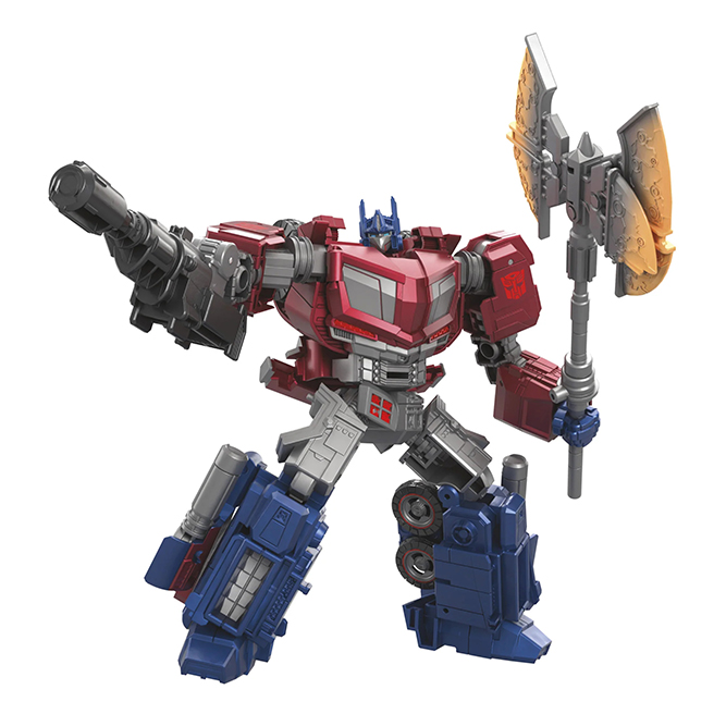 TRANSFORMERS SS GE - OPTIMUS PRIME