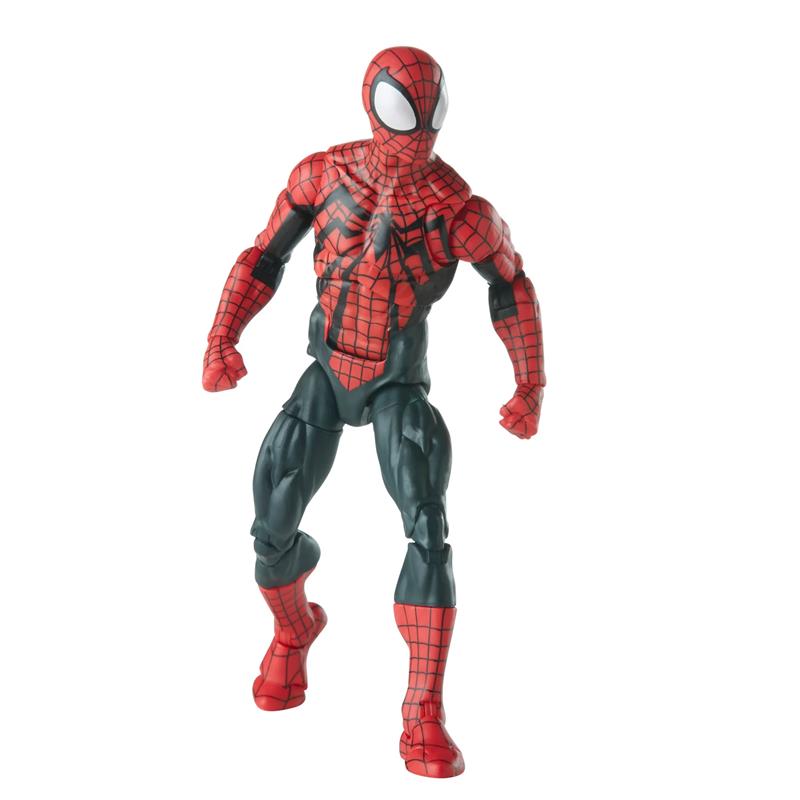MARVEL LEGENDS - VINTAGE SPIDER-MAN BEYOND BEN REALLY