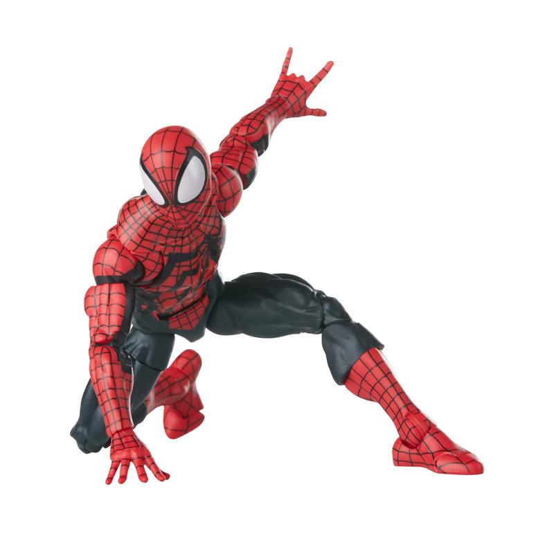 MARVEL LEGENDS - VINTAGE SPIDER-MAN BEYOND BEN REALLY