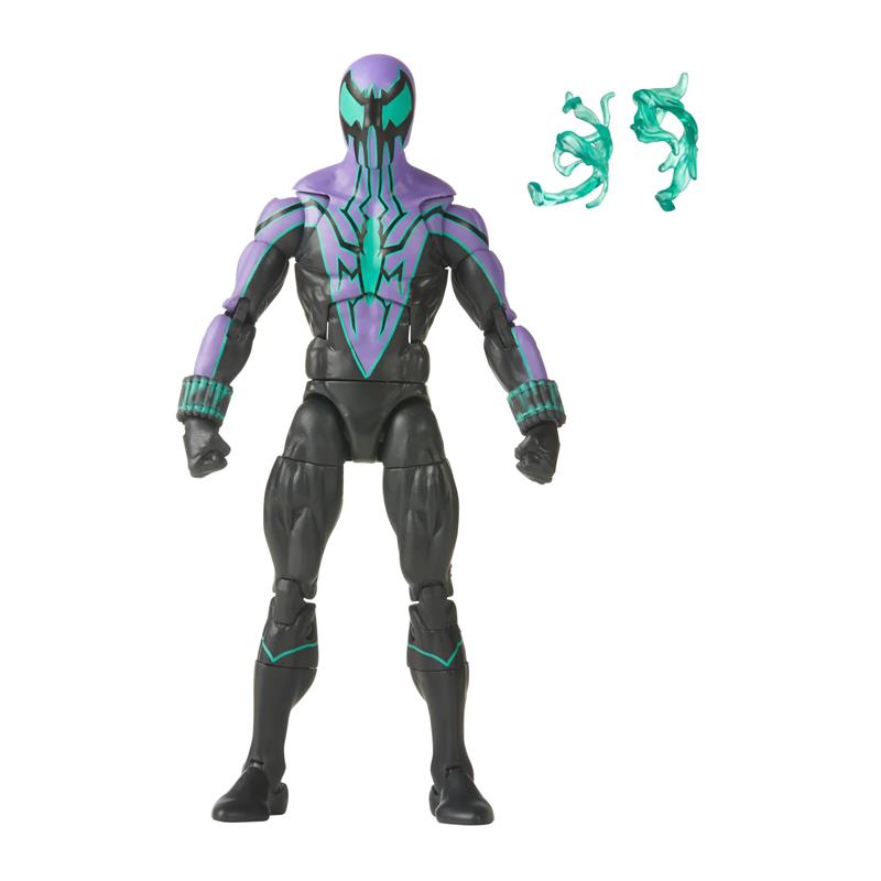 MARVEL LEGENDS - VINTAGE SPIDER-MAN CHASM