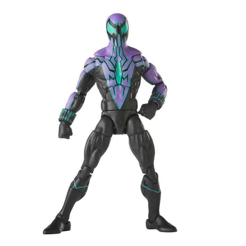 MARVEL LEGENDS - VINTAGE SPIDER-MAN CHASM