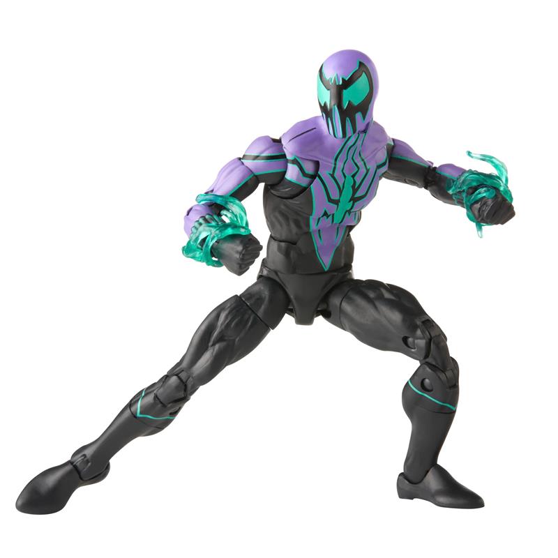 MARVEL LEGENDS - VINTAGE SPIDER-MAN CHASM
