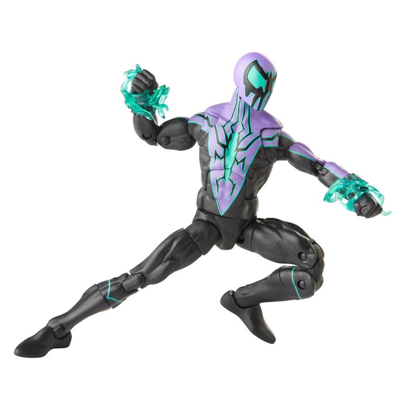 MARVEL LEGENDS - VINTAGE SPIDER-MAN CHASM