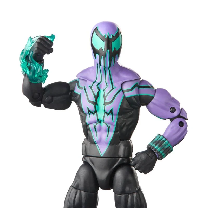 MARVEL LEGENDS - VINTAGE SPIDER-MAN CHASM