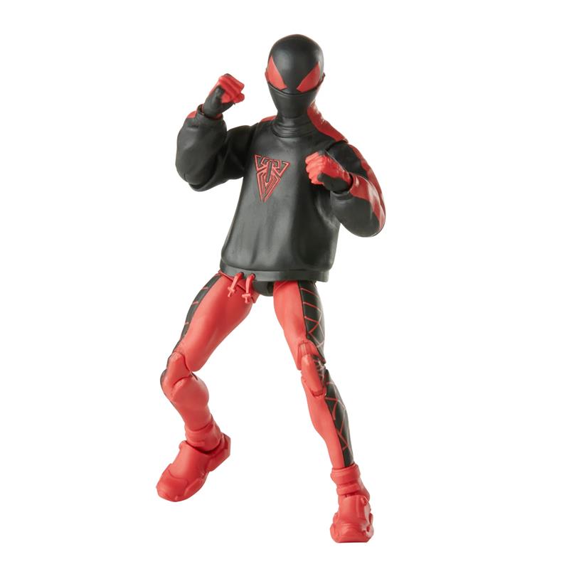 MARVEL LEGENDS - VINTAGE SPIDER-MAN MILES MORALES