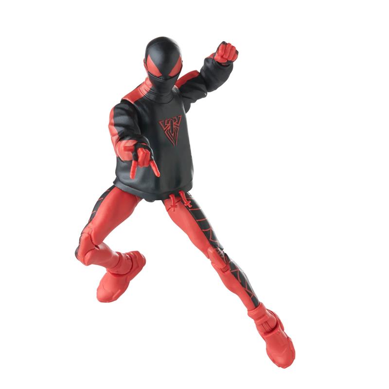 MARVEL LEGENDS - VINTAGE SPIDER-MAN MILES MORALES