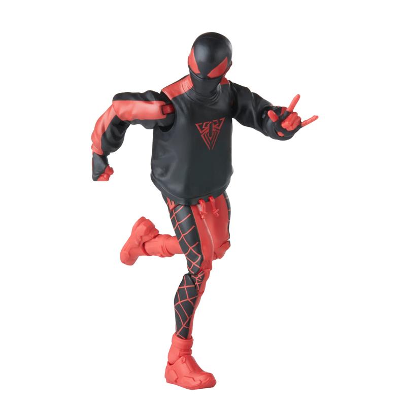 MARVEL LEGENDS - VINTAGE SPIDER-MAN MILES MORALES