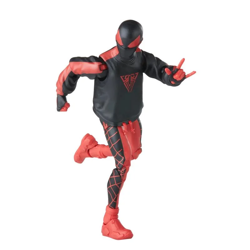 MARVEL LEGENDS - VINTAGE SPIDER-MAN MILES MORALES