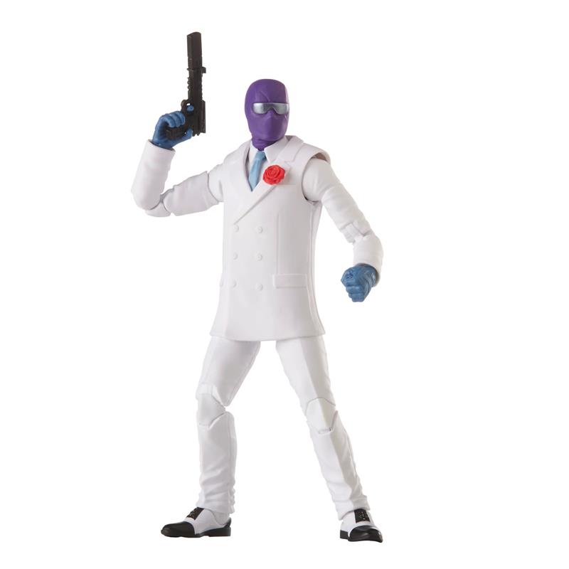 MARVEL LEGENDS - VINTAGE SPIDER-MAN ROSE