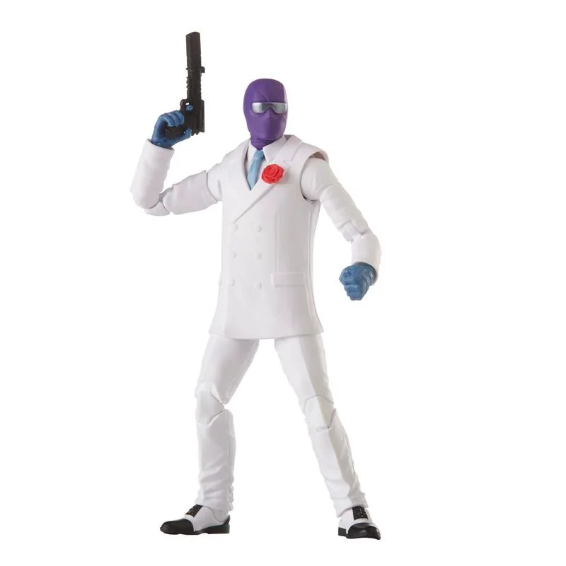 MARVEL LEGENDS - VINTAGE SPIDER-MAN ROSE