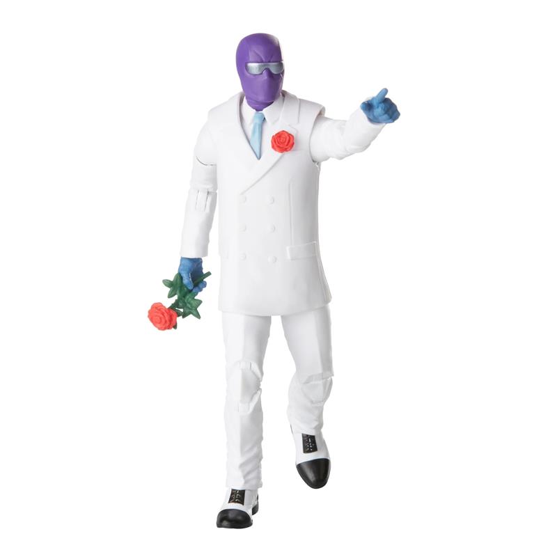 MARVEL LEGENDS - VINTAGE SPIDER-MAN ROSE