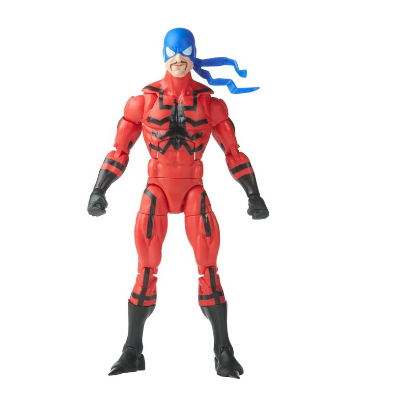 MARVEL LEGENDS - VINTAGE SPIDER-MAN TARANTULA