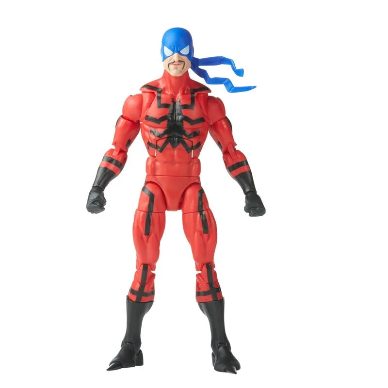 MARVEL LEGENDS - VINTAGE SPIDER-MAN TARANTULA