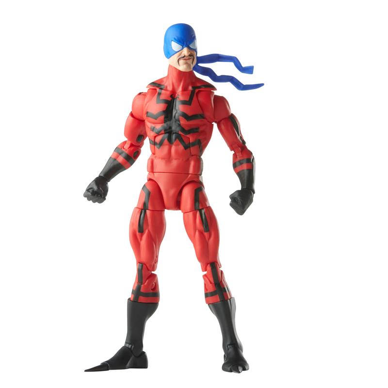 MARVEL LEGENDS - VINTAGE SPIDER-MAN TARANTULA