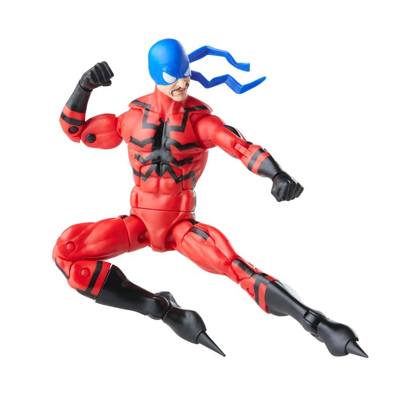 MARVEL LEGENDS - VINTAGE SPIDER-MAN TARANTULA
