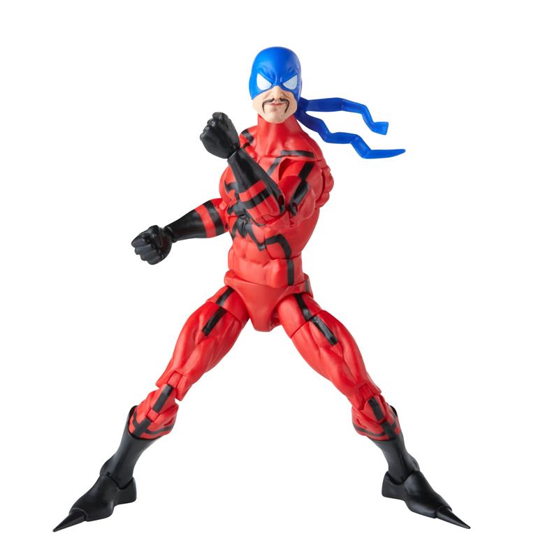 MARVEL LEGENDS - VINTAGE SPIDER-MAN TARANTULA