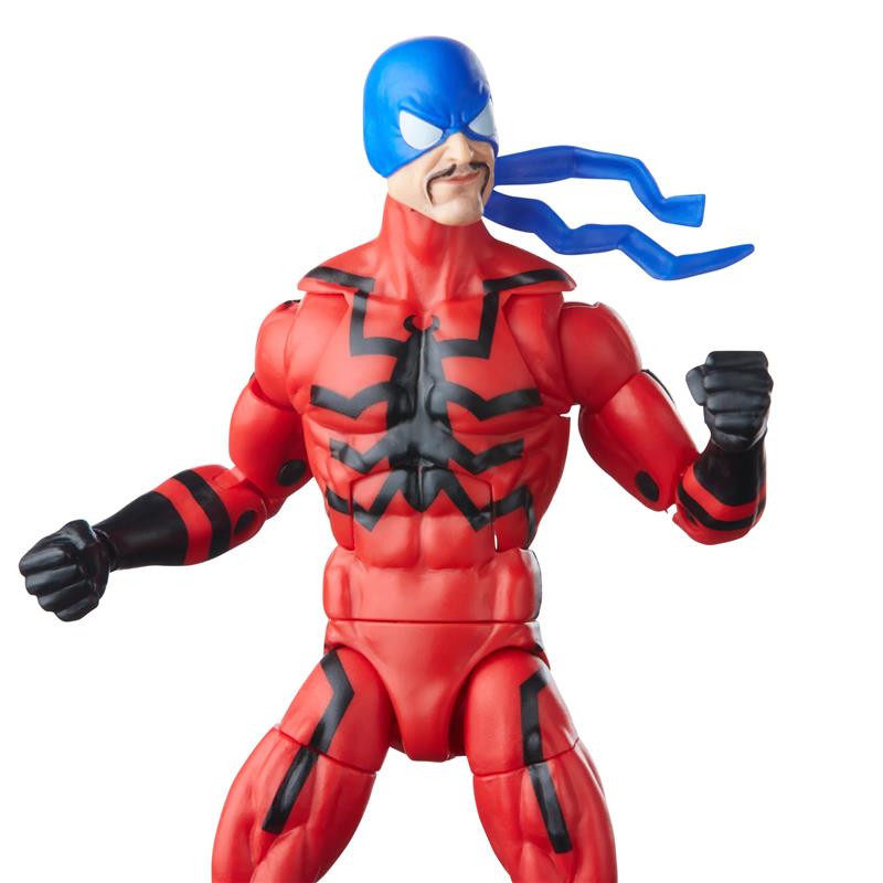 MARVEL LEGENDS - VINTAGE SPIDER-MAN TARANTULA