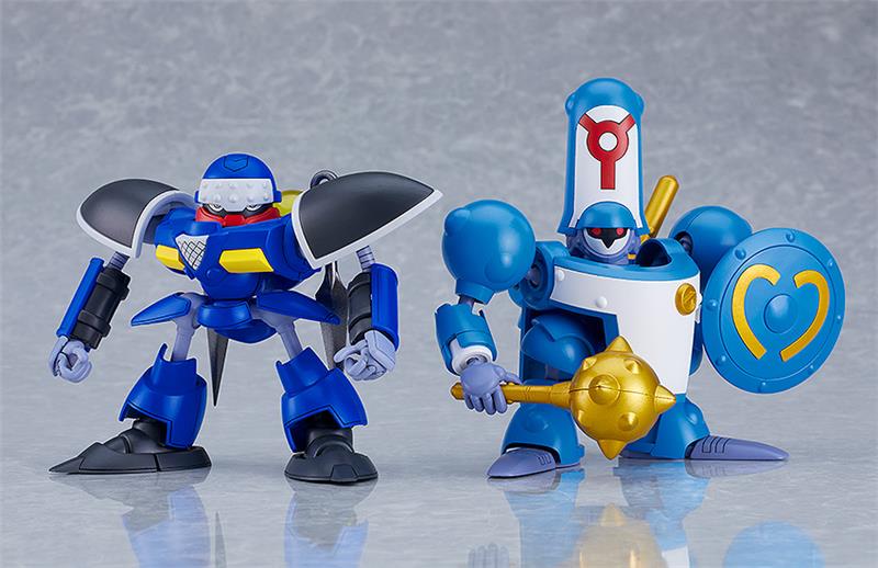MODEROID - RYU KNIGHT MAKURETSUMAL&BOURUS
